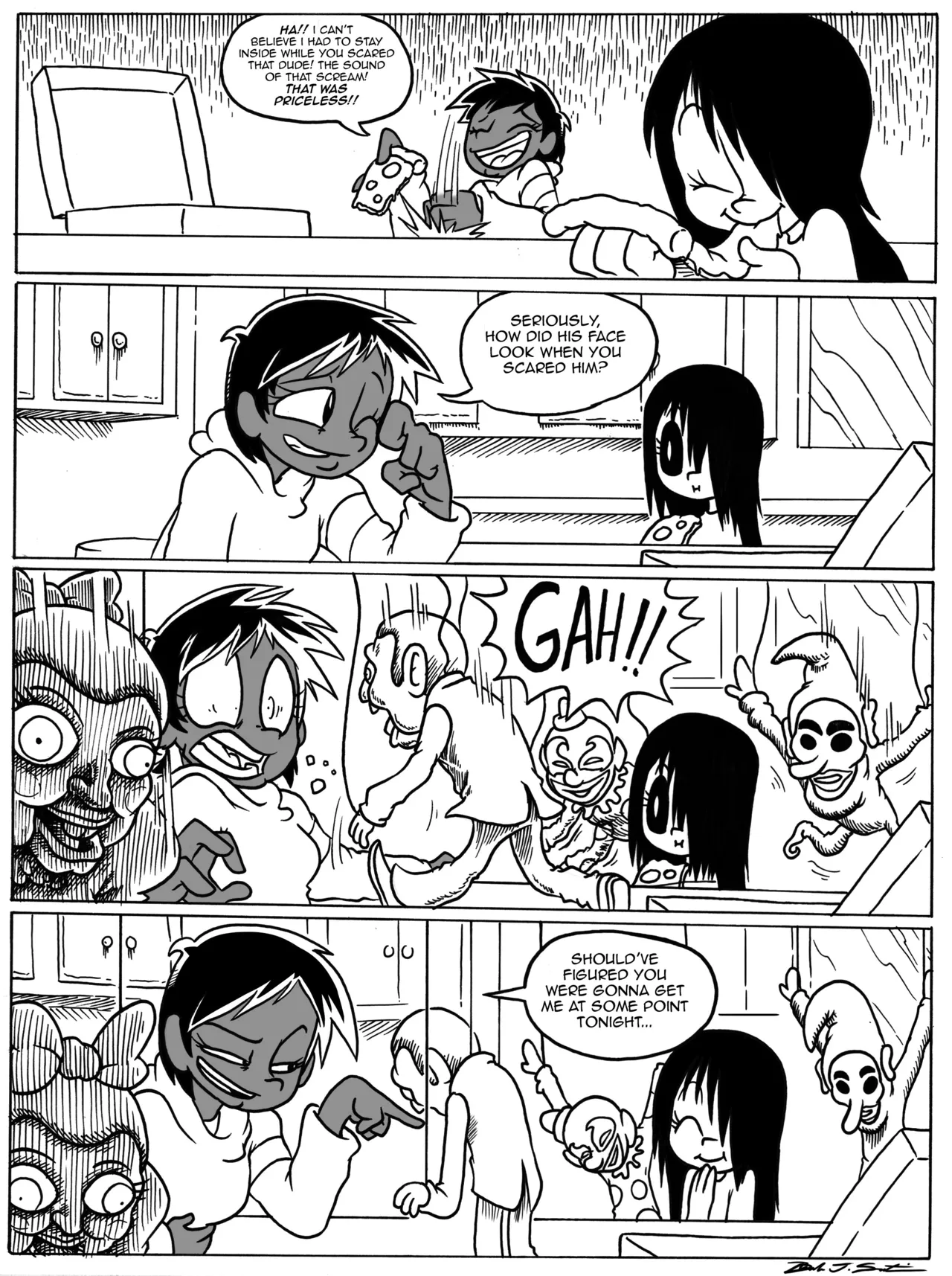 Erma porn comic picture 18
