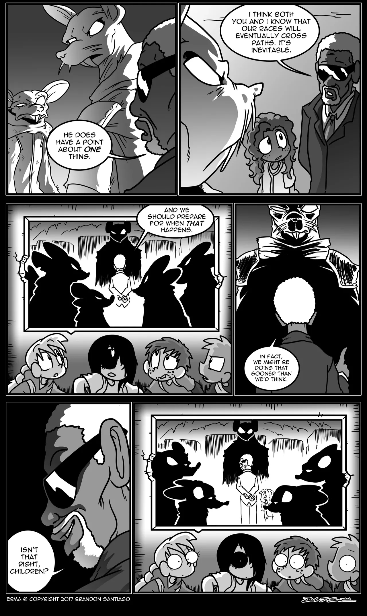 Erma porn comic picture 186