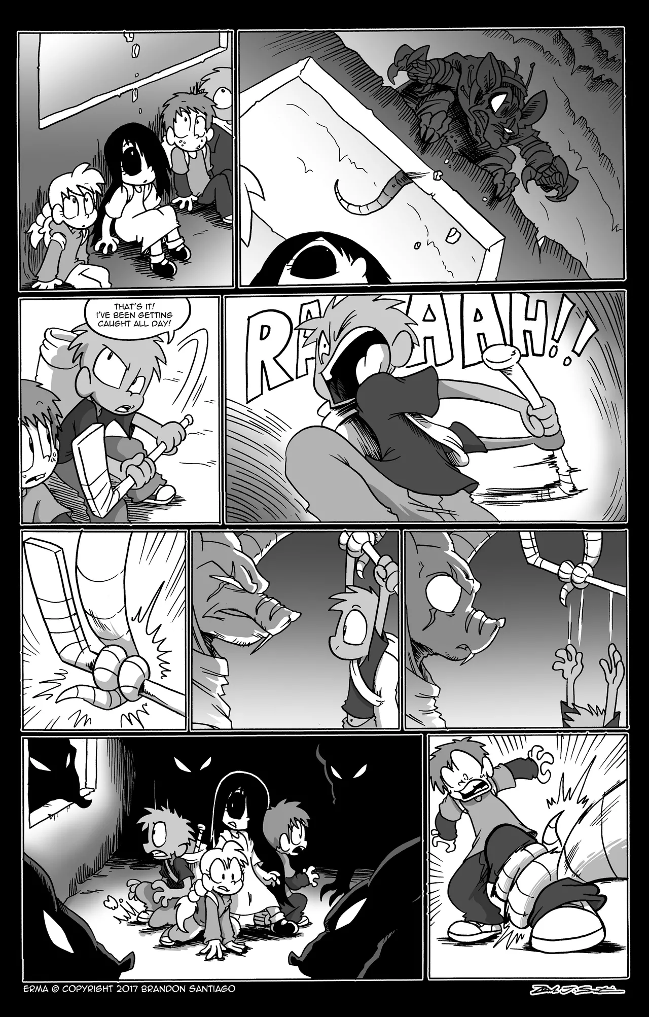 Erma porn comic picture 187