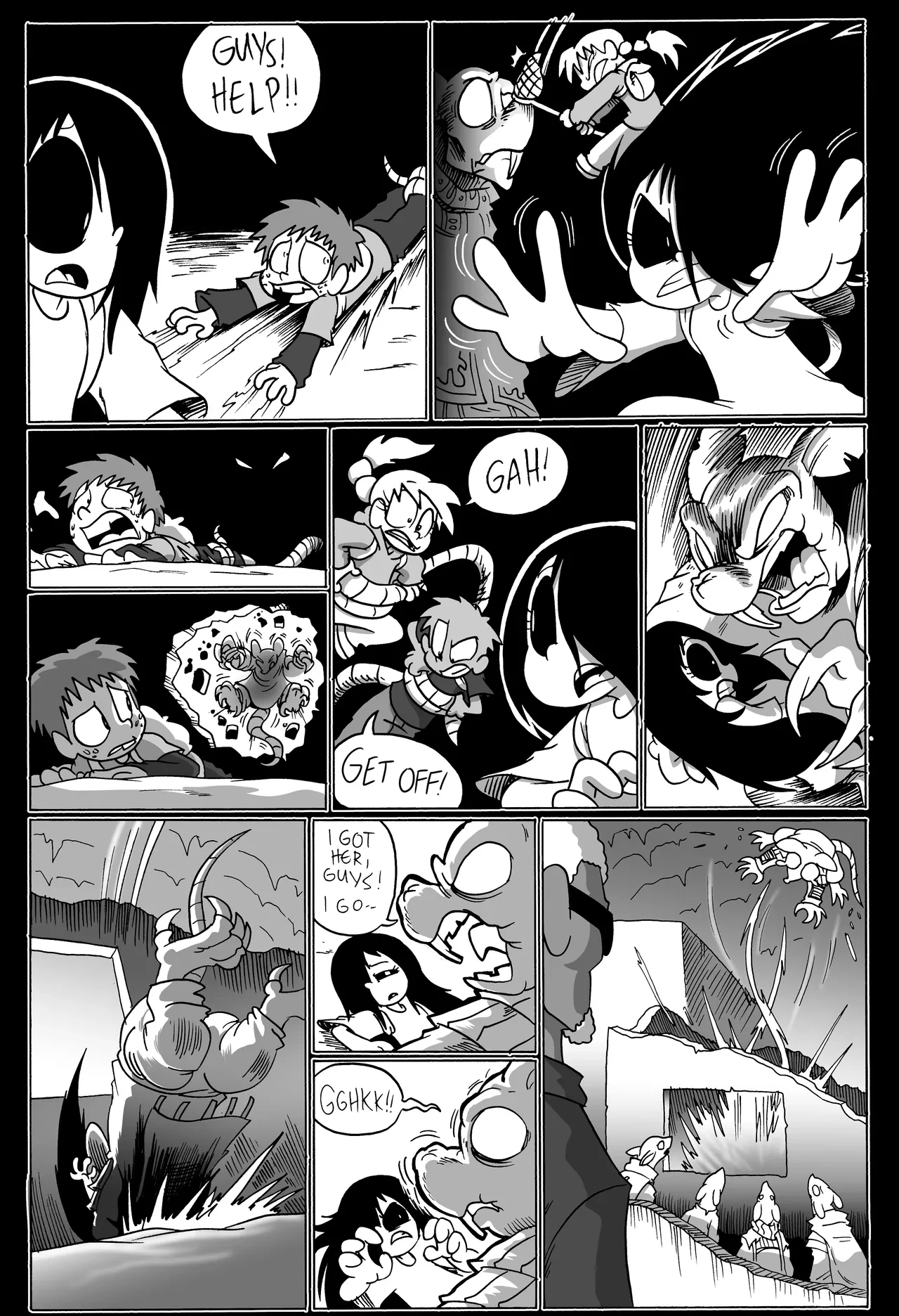 Erma porn comic picture 188