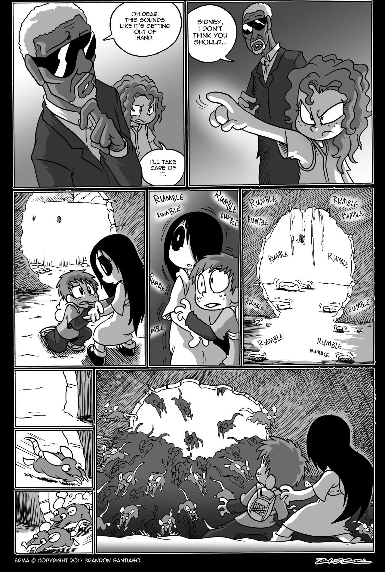 Erma porn comic picture 189