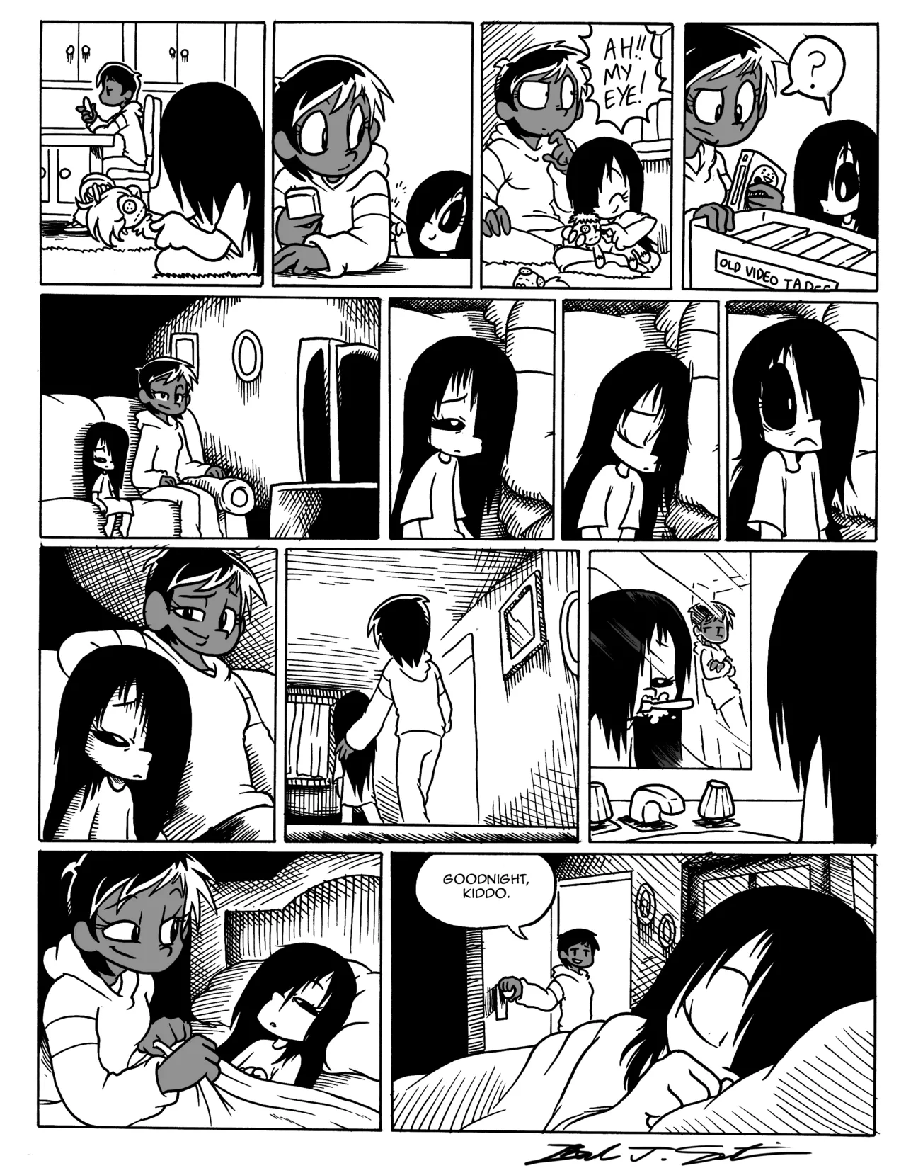 Erma porn comic picture 19