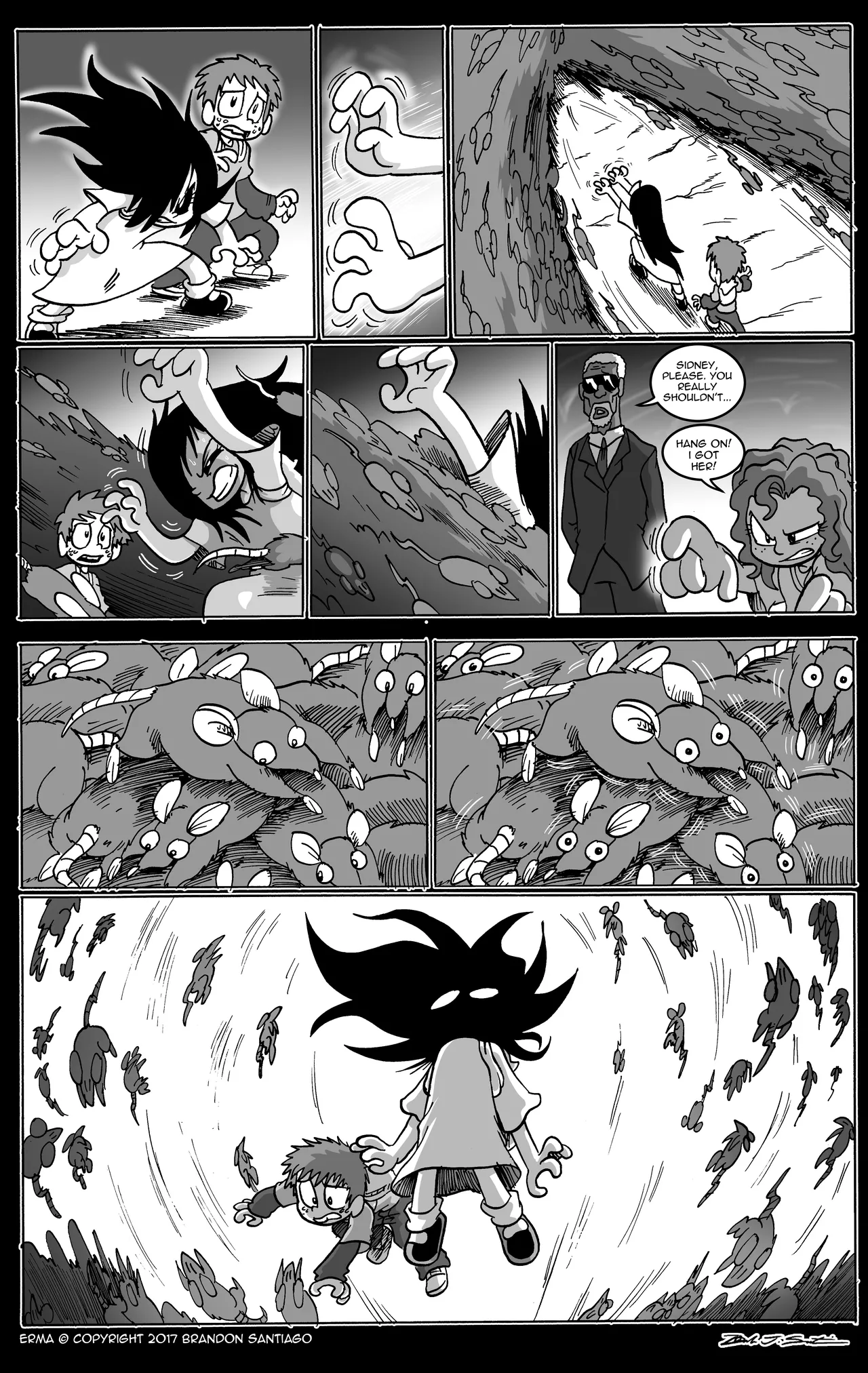 Erma porn comic picture 190