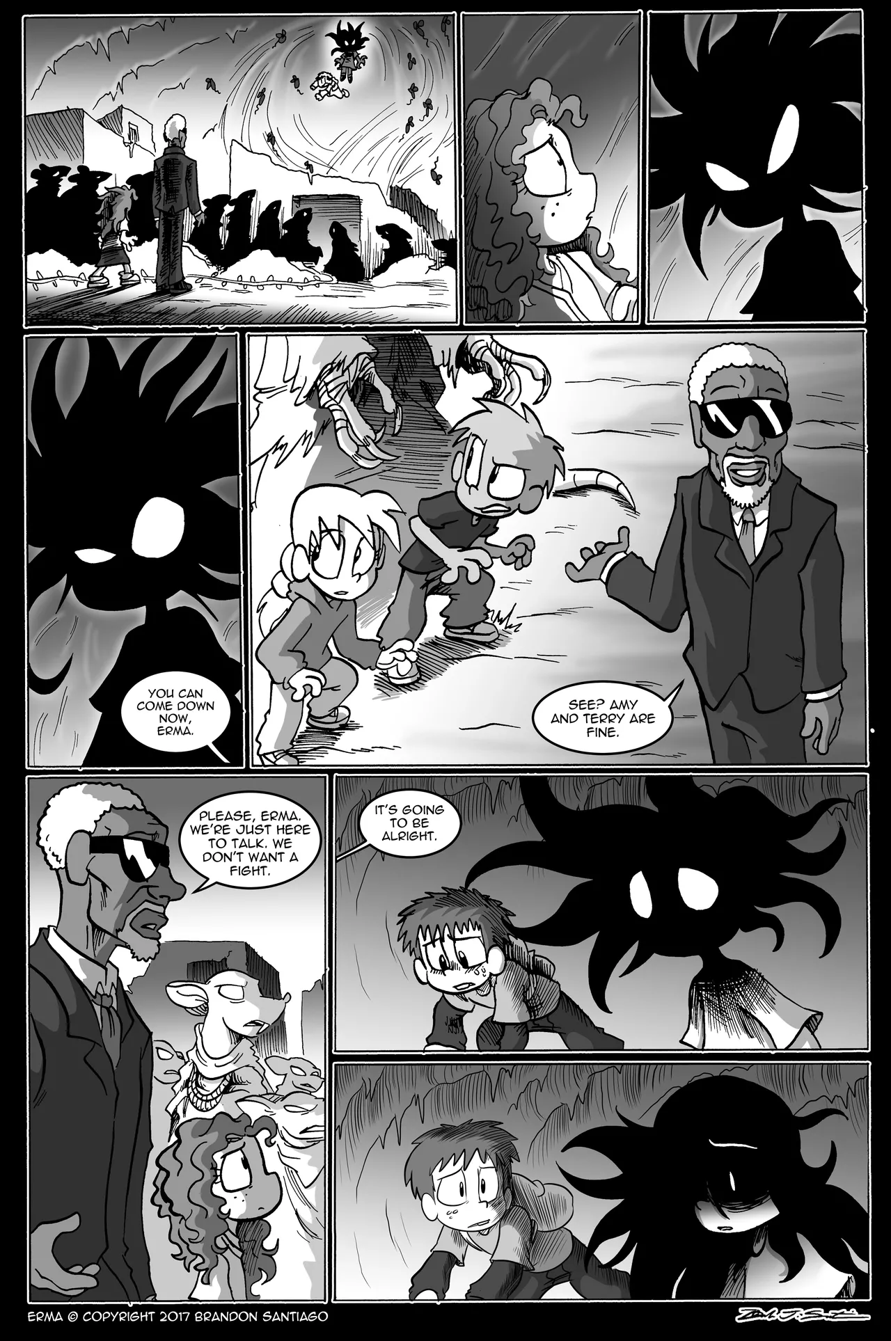 Erma porn comic picture 191