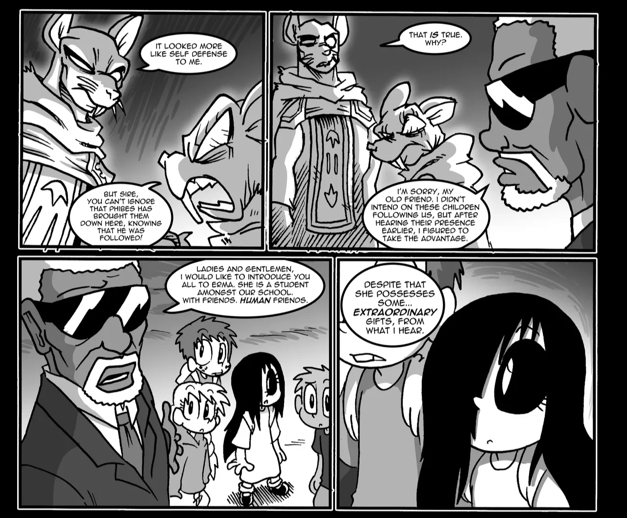 Erma porn comic picture 193
