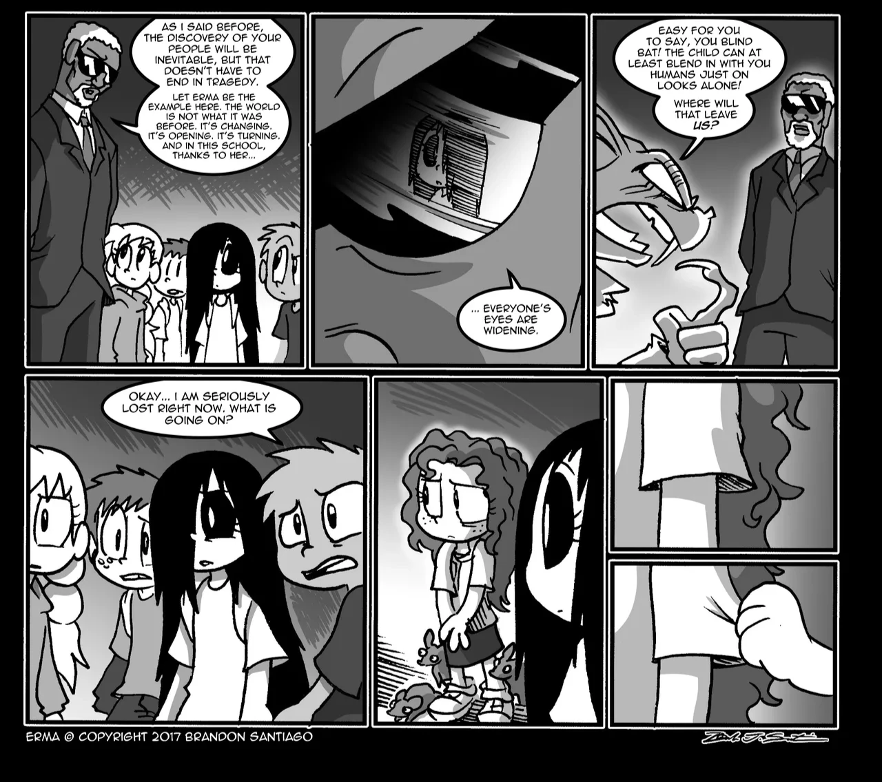 Erma porn comic picture 194