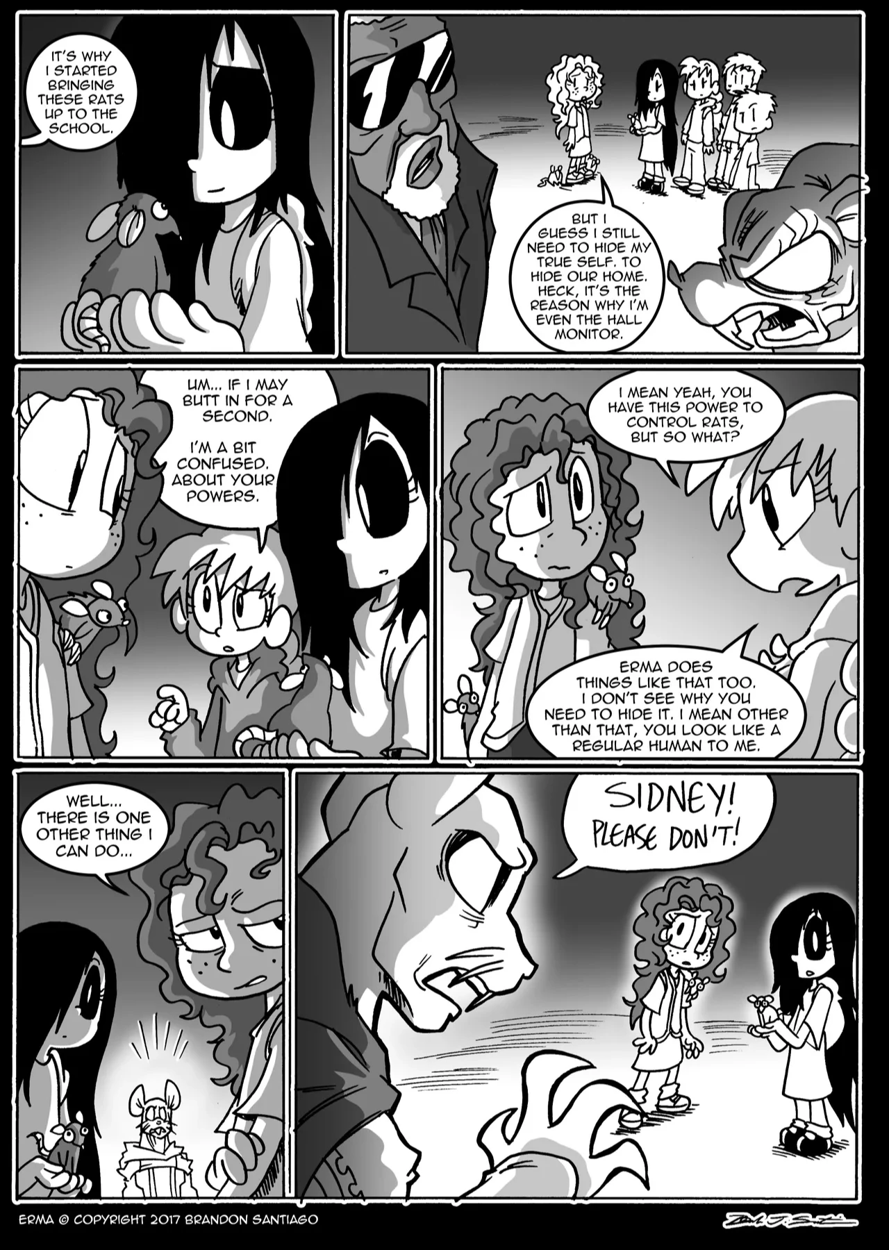 Erma porn comic picture 198