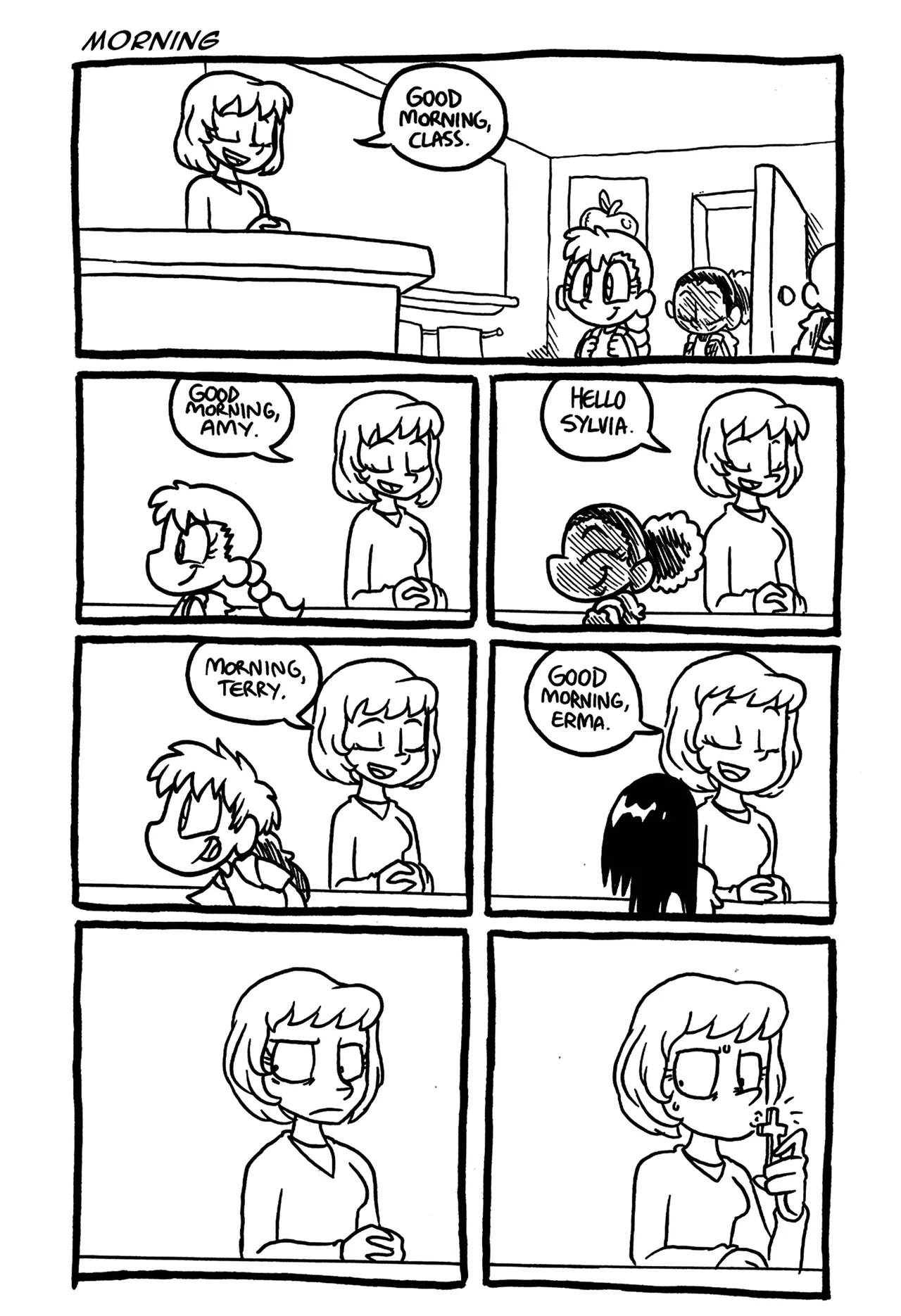 Erma porn comic picture 2