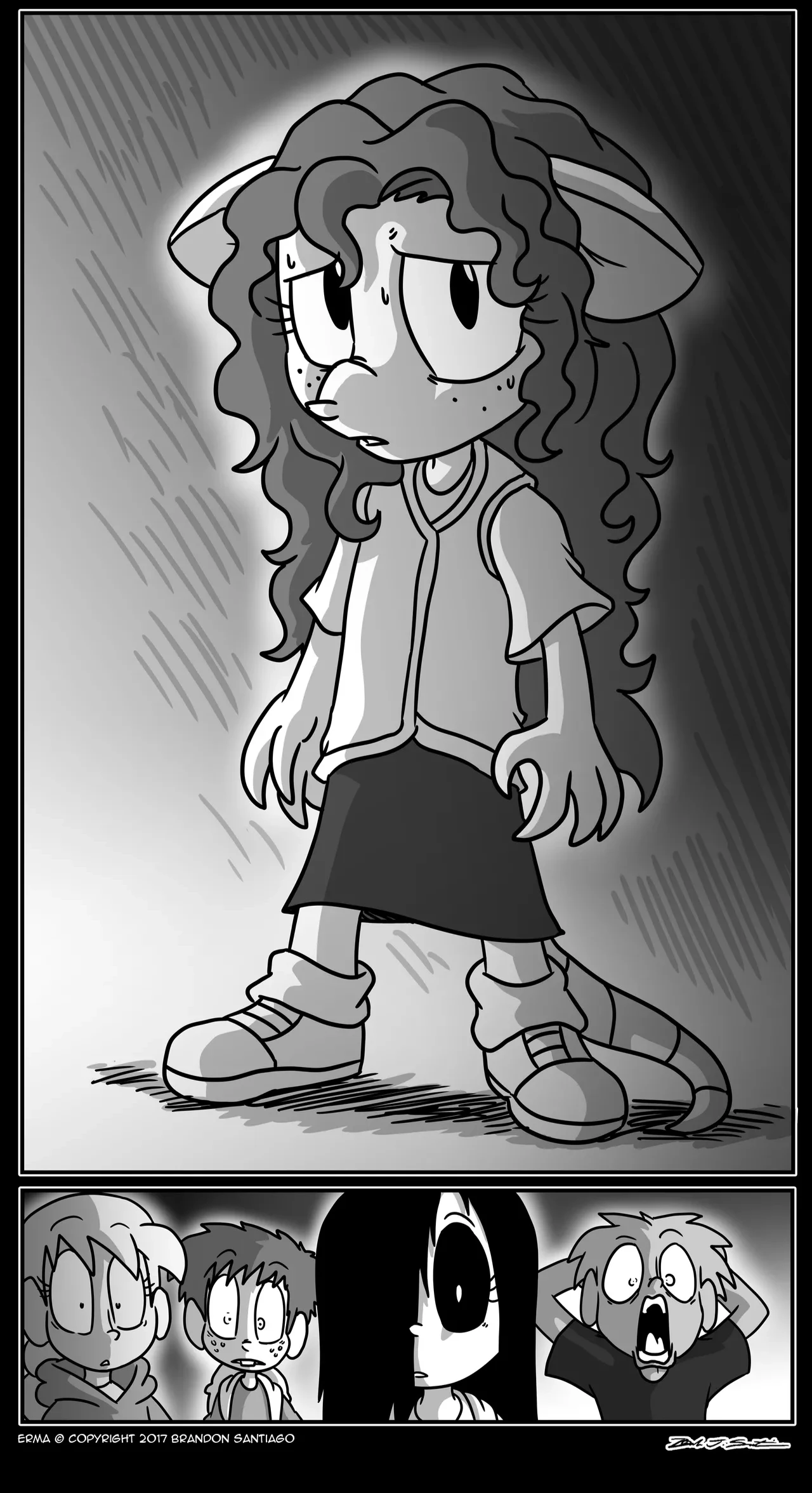 Erma porn comic picture 202
