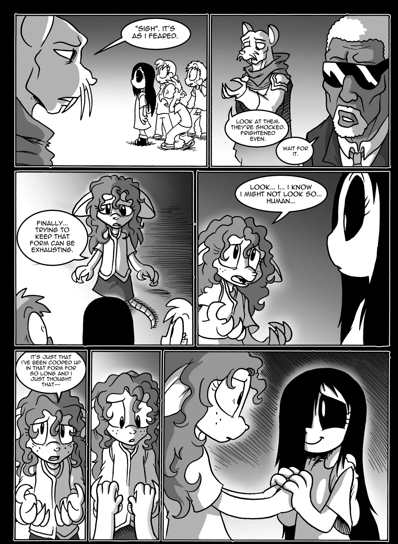 Erma porn comic picture 203