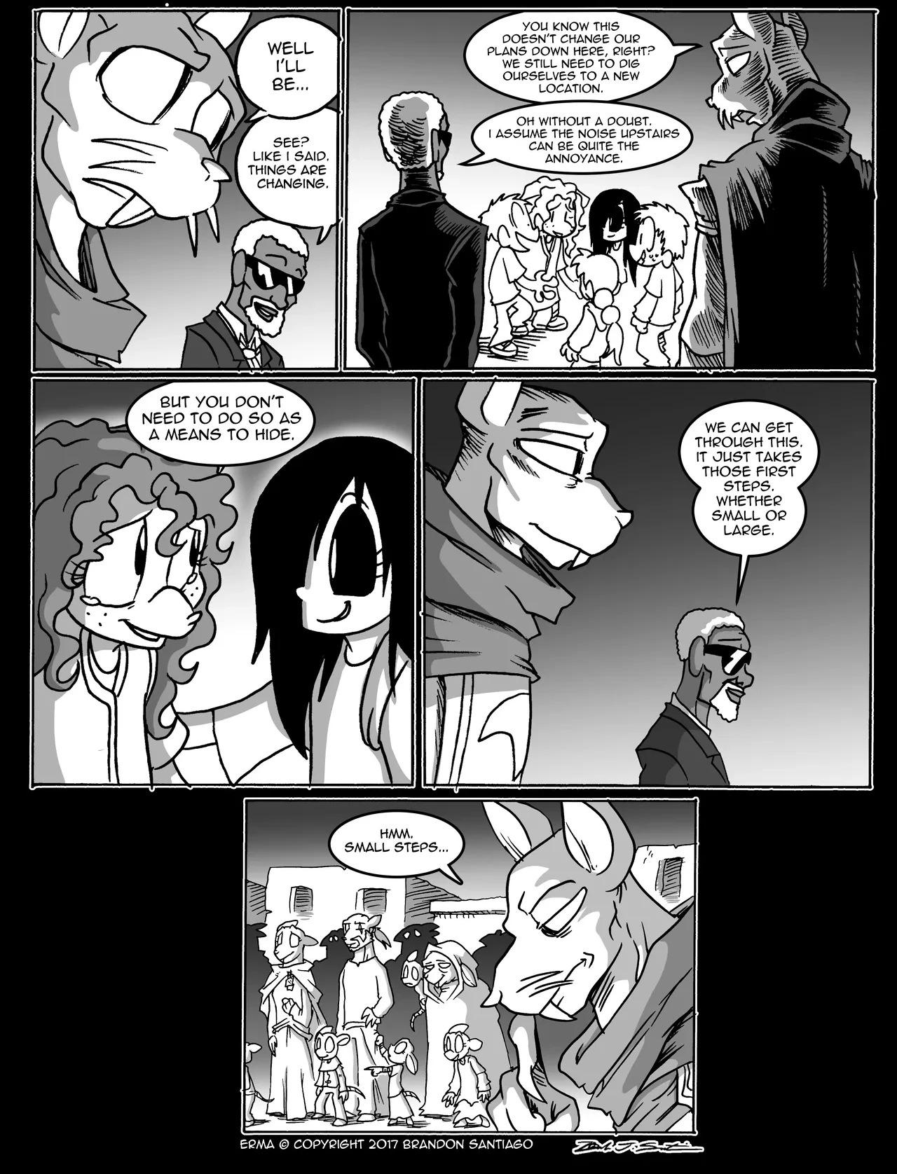 Erma porn comic picture 205
