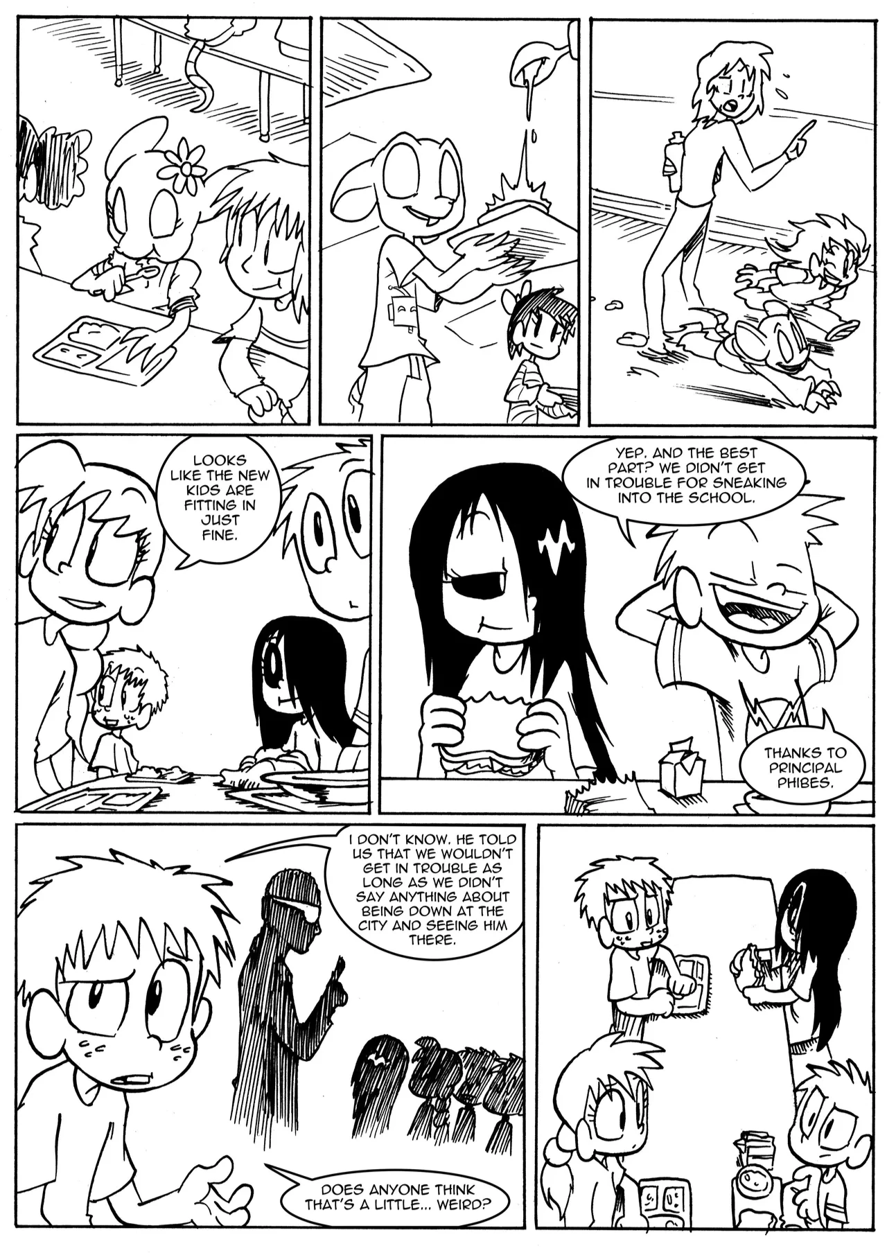 Erma porn comic picture 207