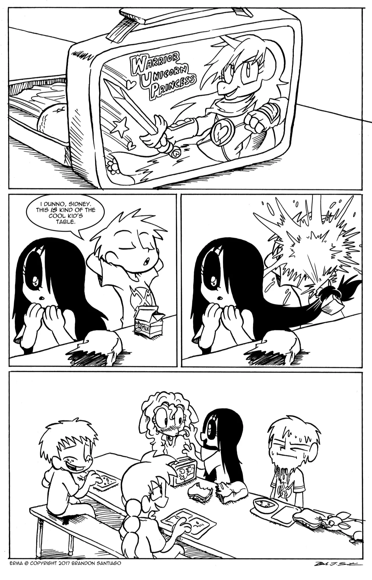 Erma porn comic picture 209