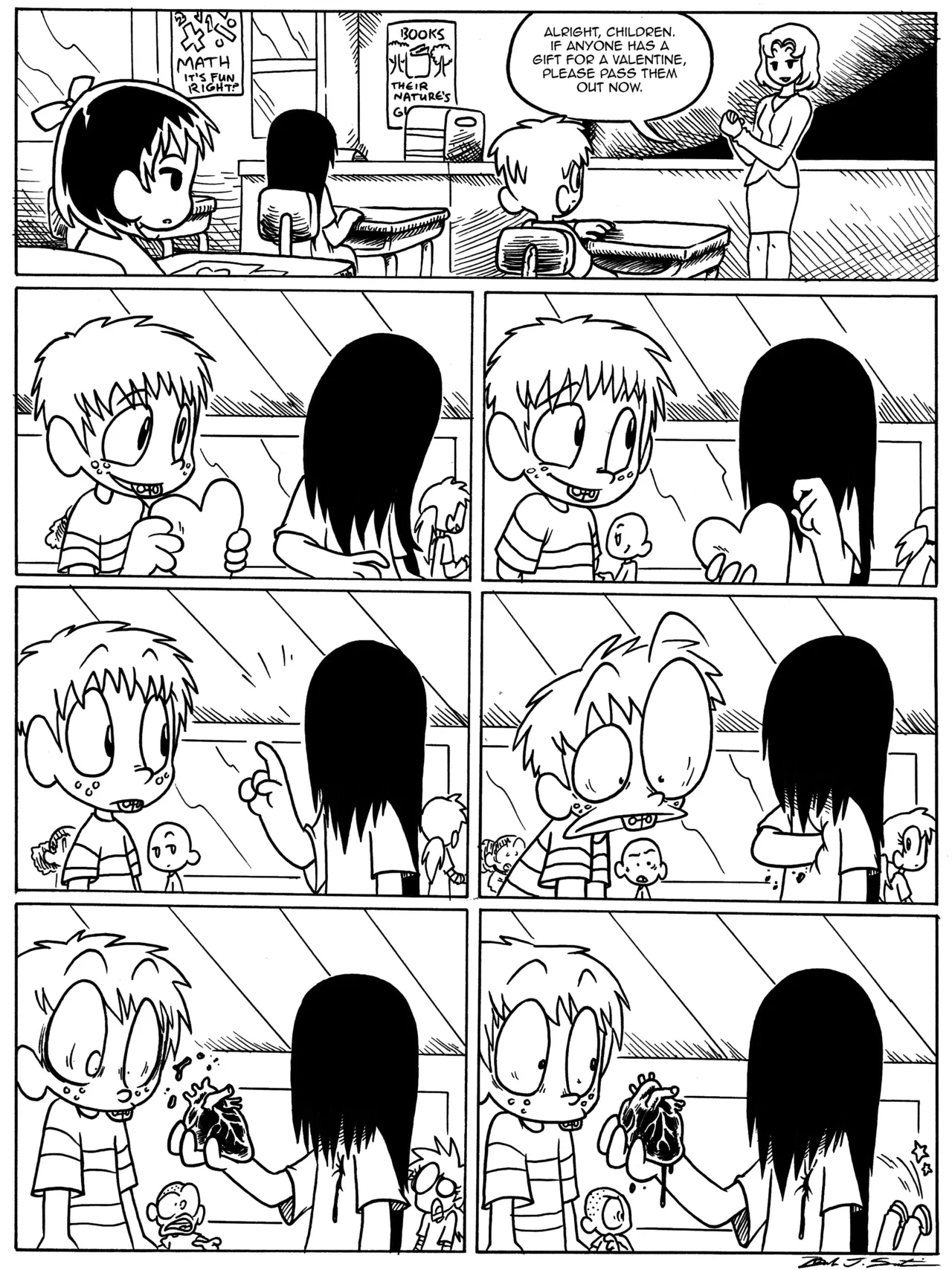 Erma porn comic picture 21