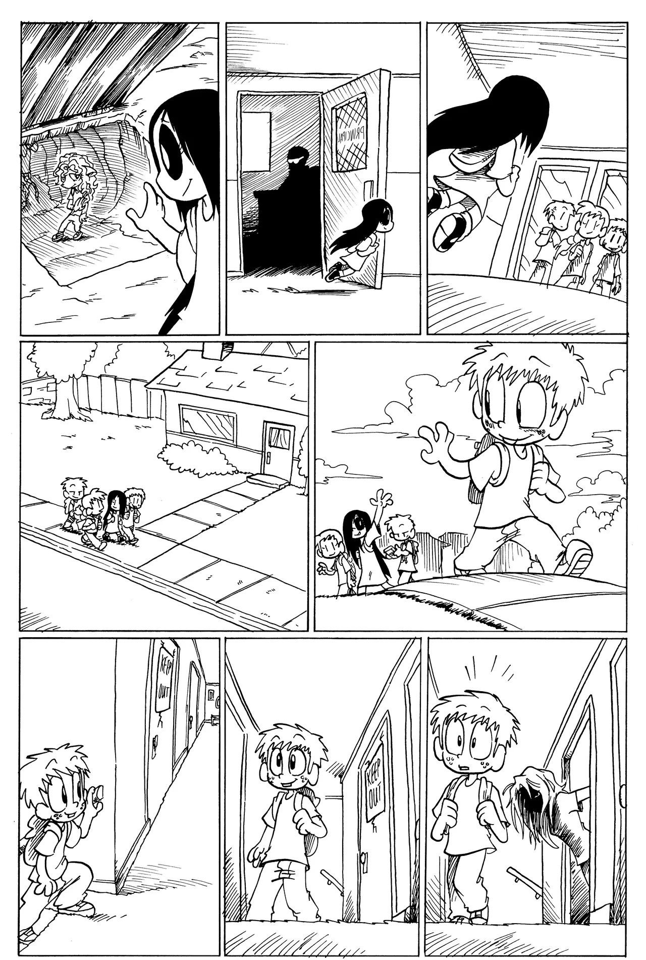 Erma porn comic picture 210
