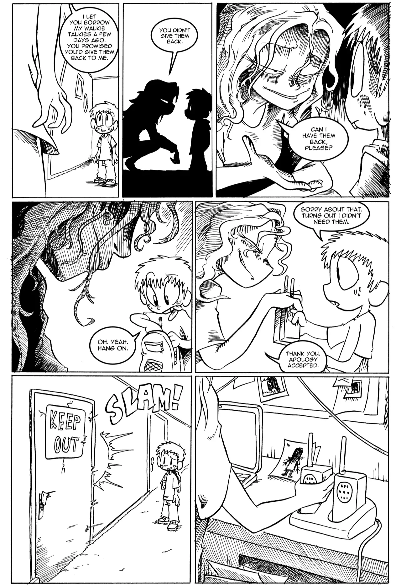 Erma porn comic picture 211