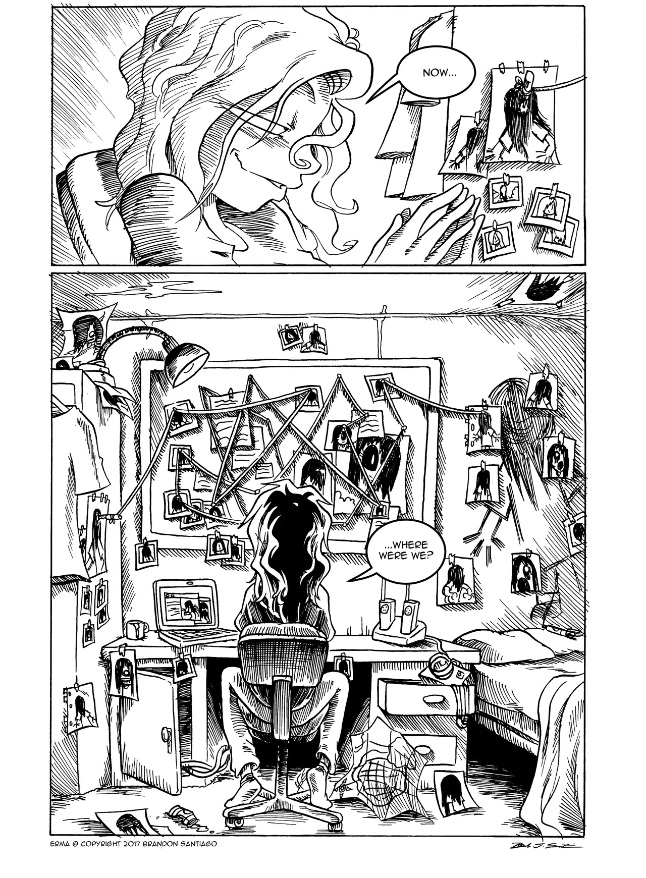 Erma porn comic picture 212