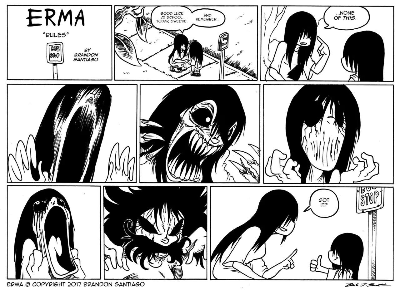 Erma porn comic picture 213