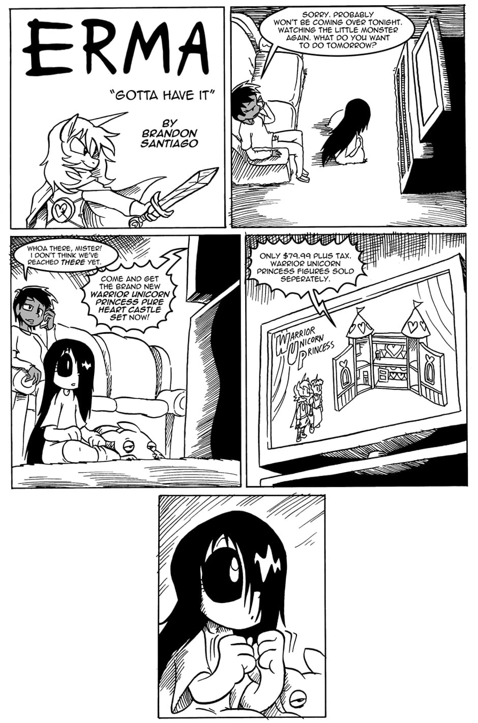 Erma porn comic picture 214
