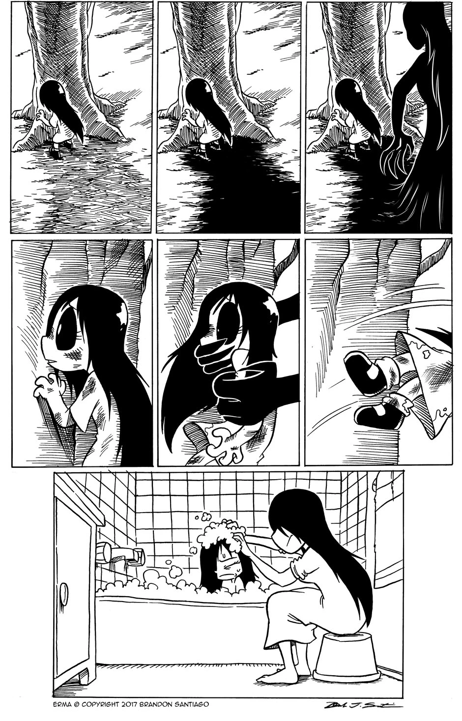 Erma porn comic picture 217