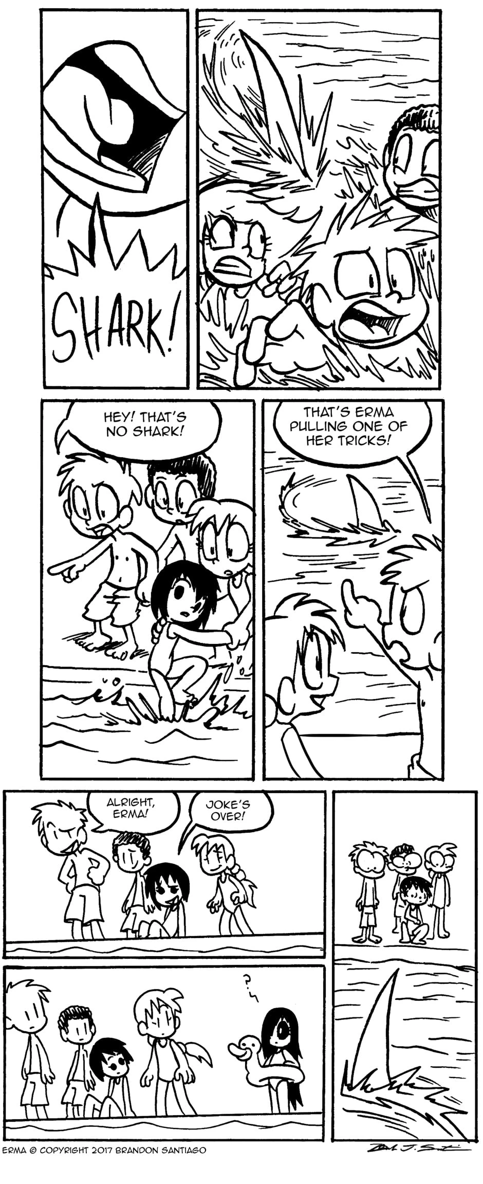 Erma porn comic picture 219