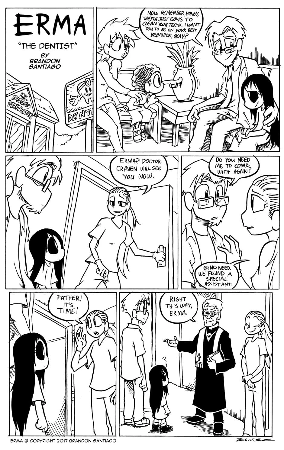 Erma porn comic picture 220