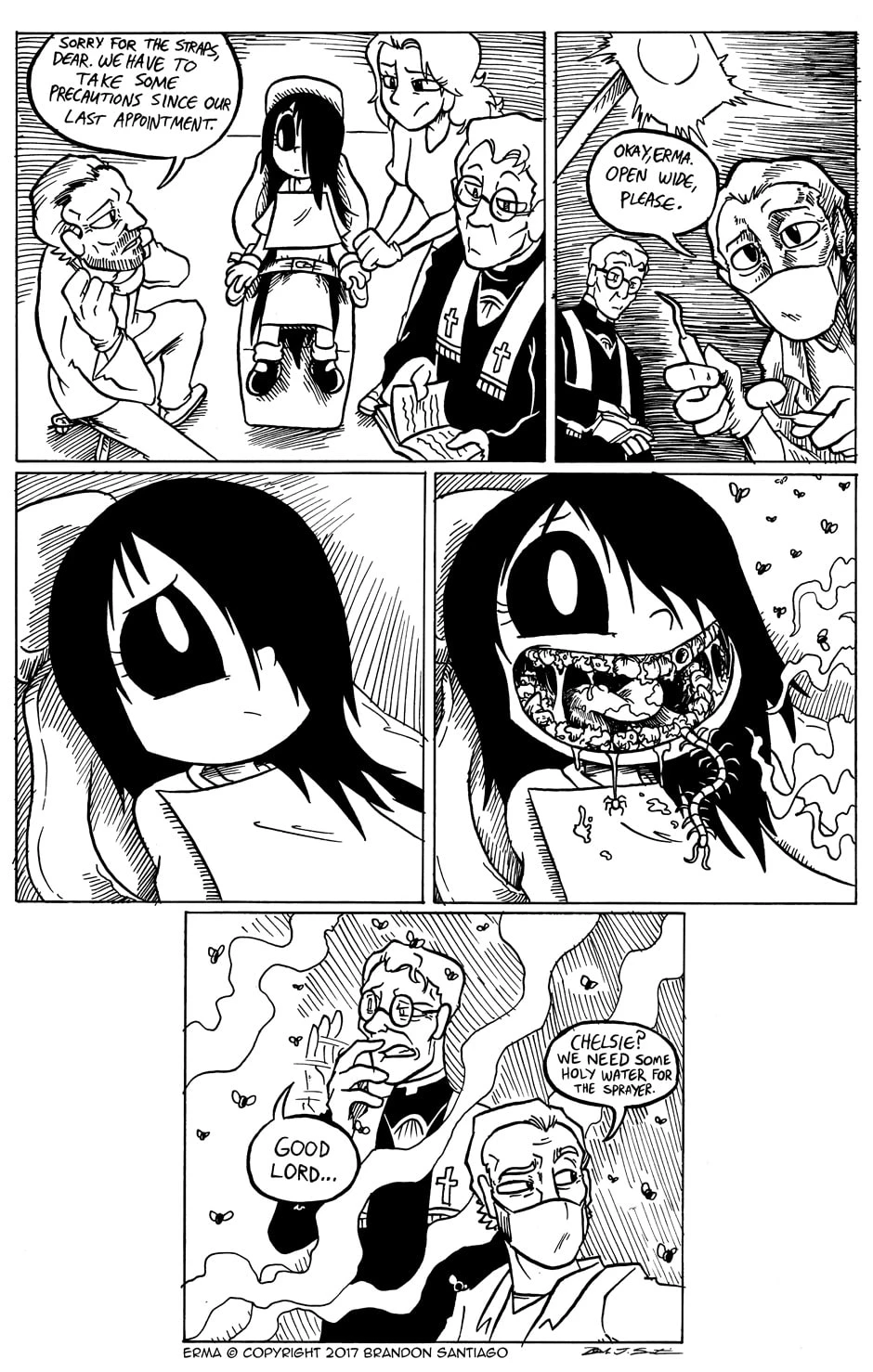 Erma porn comic picture 221