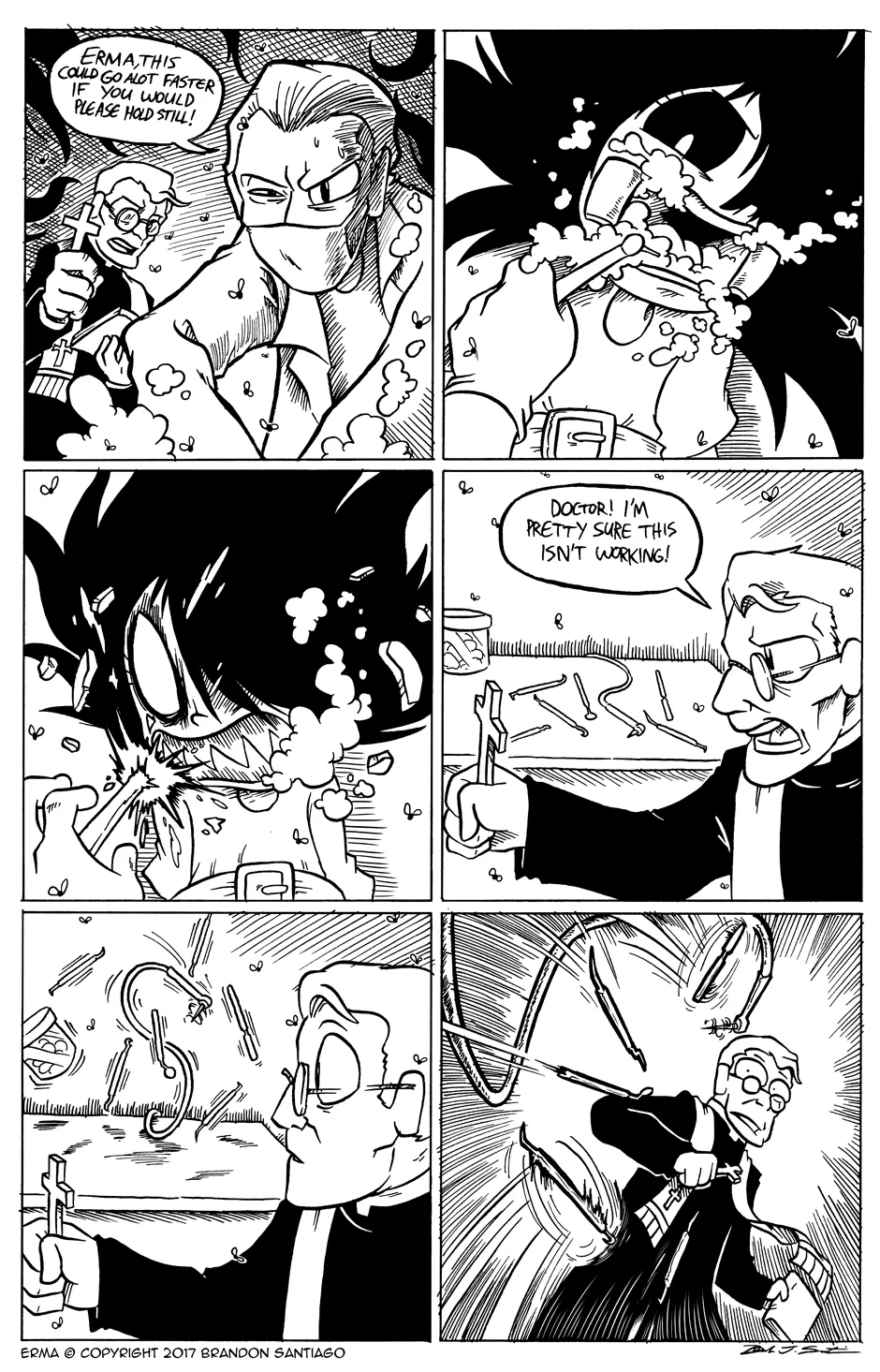 Erma porn comic picture 223