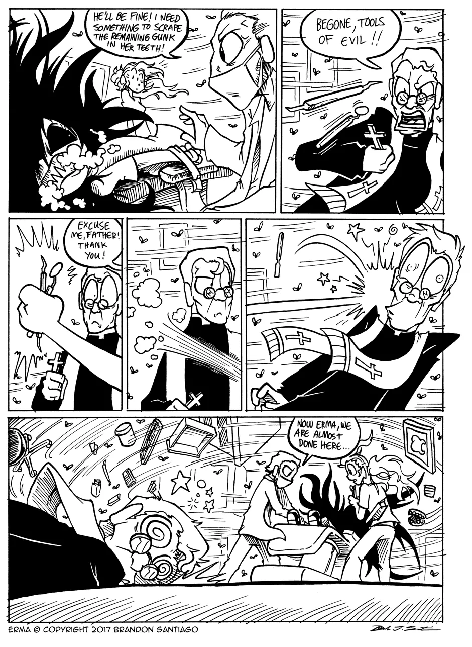 Erma porn comic picture 225