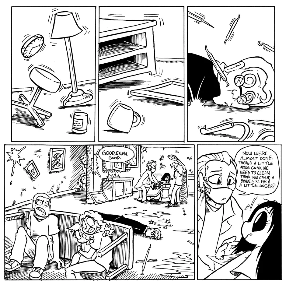 Erma porn comic picture 227