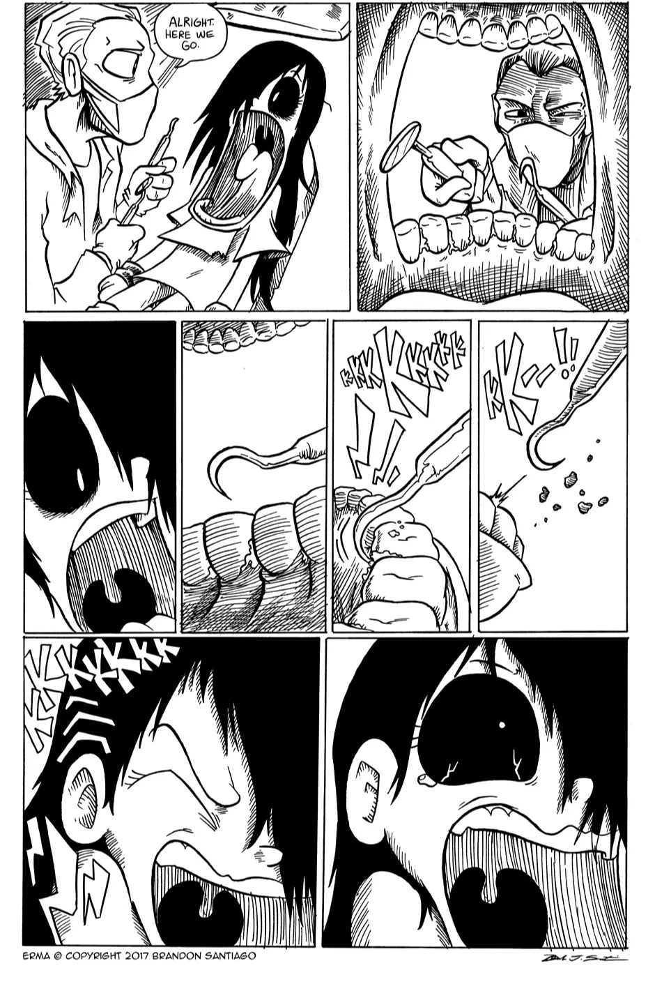 Erma porn comic picture 228