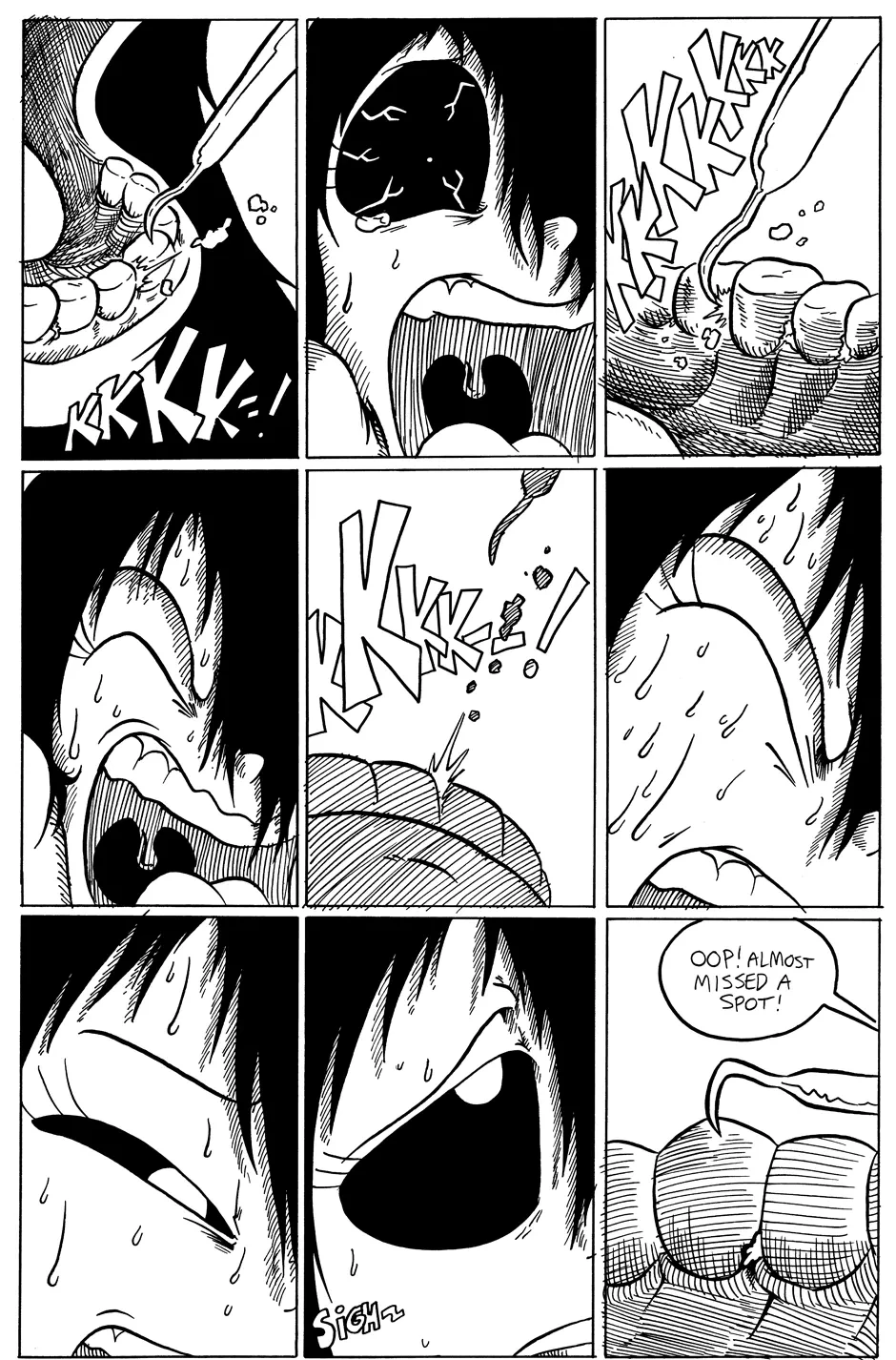 Erma porn comic picture 229