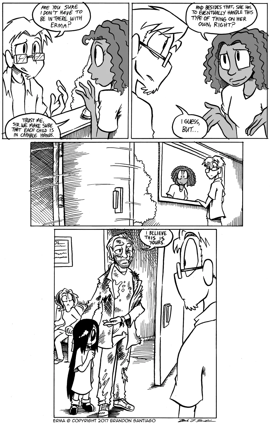 Erma porn comic picture 231