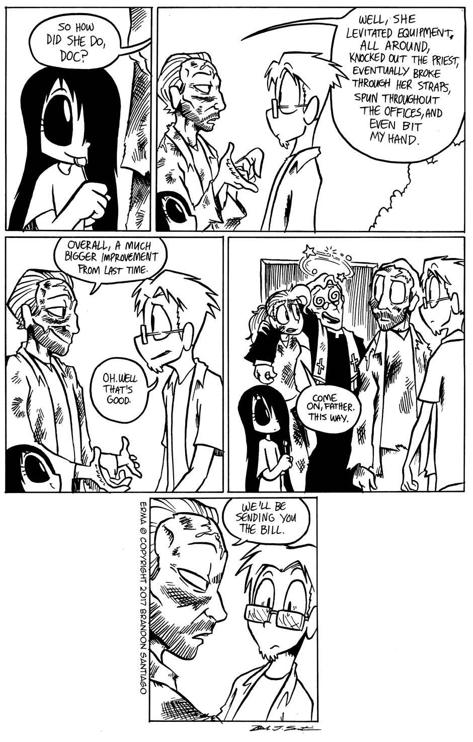 Erma porn comic picture 232