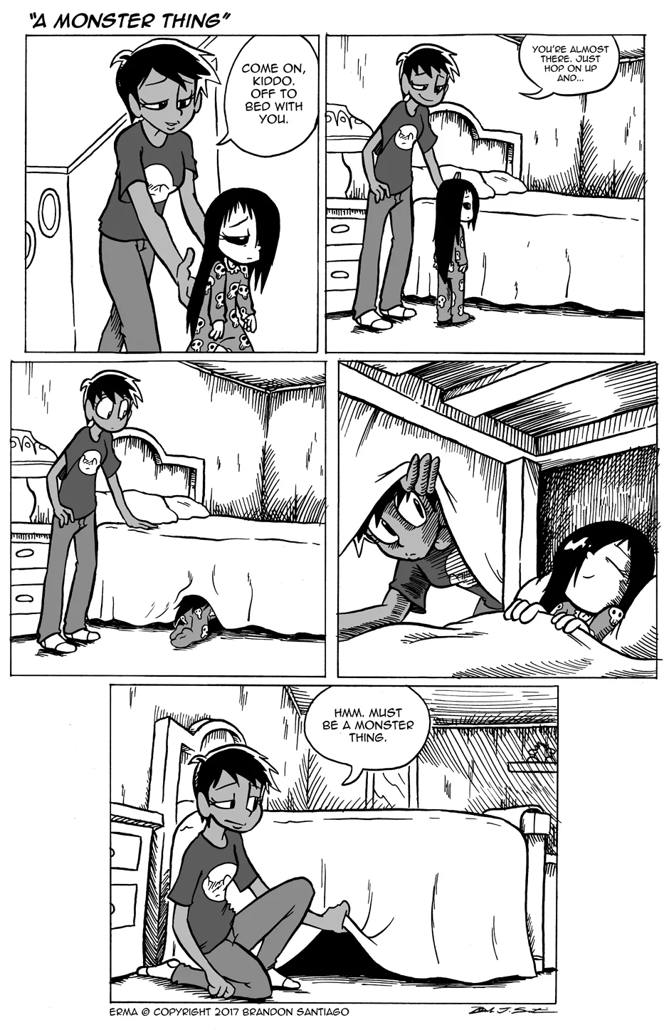 Erma porn comic picture 233