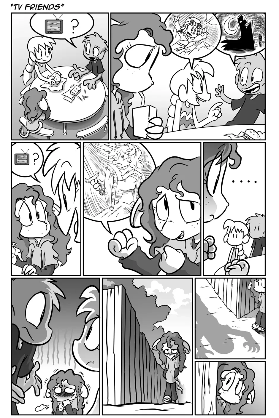 Erma porn comic picture 234