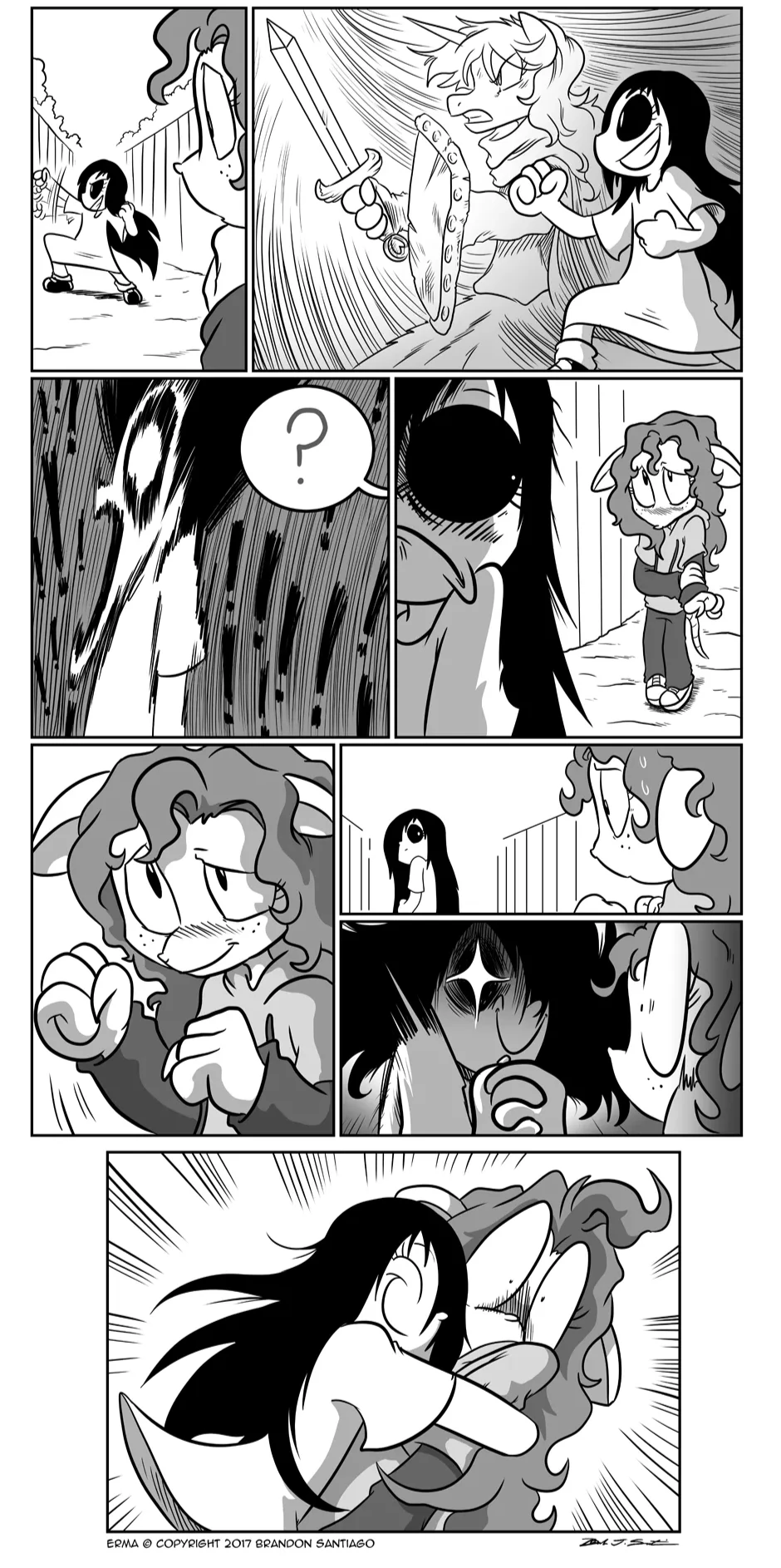 Erma porn comic picture 235