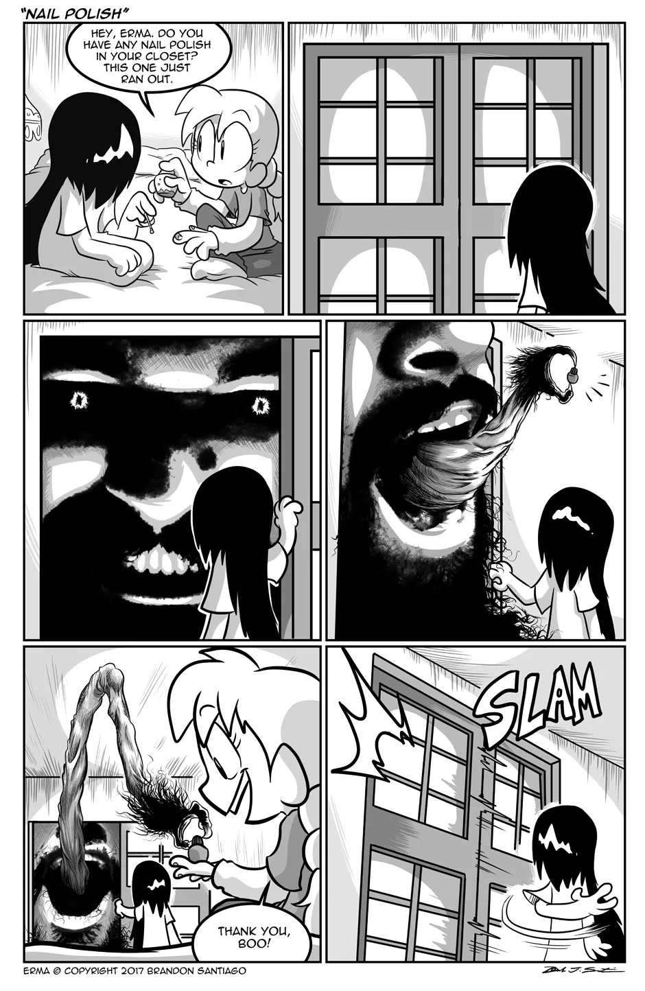 Erma porn comic picture 236