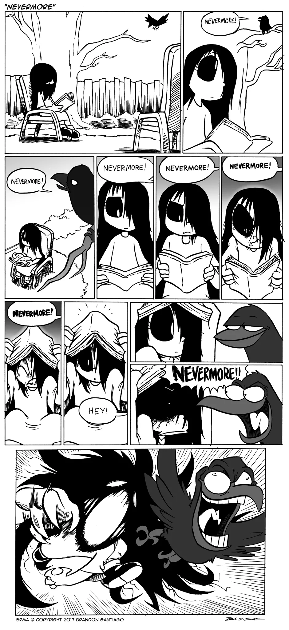 Erma porn comic picture 237