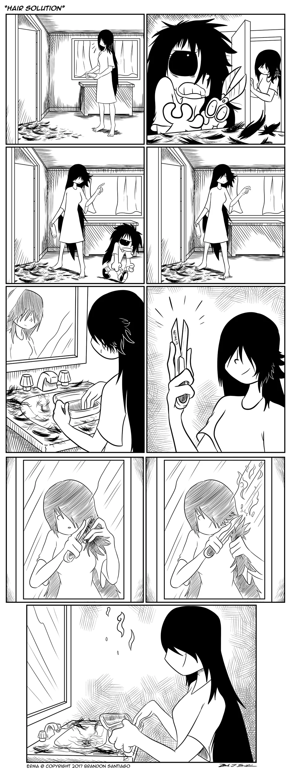 Erma porn comic picture 238