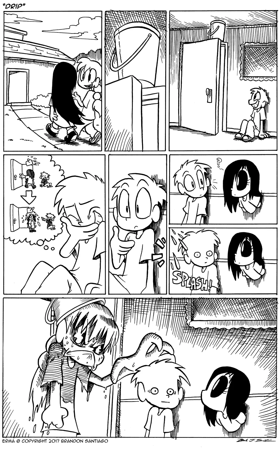 Erma porn comic picture 239