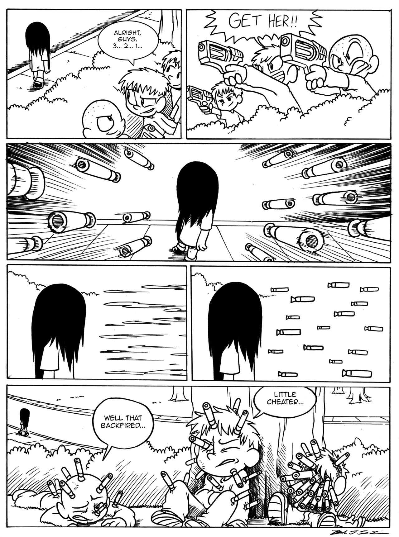 Erma porn comic picture 24