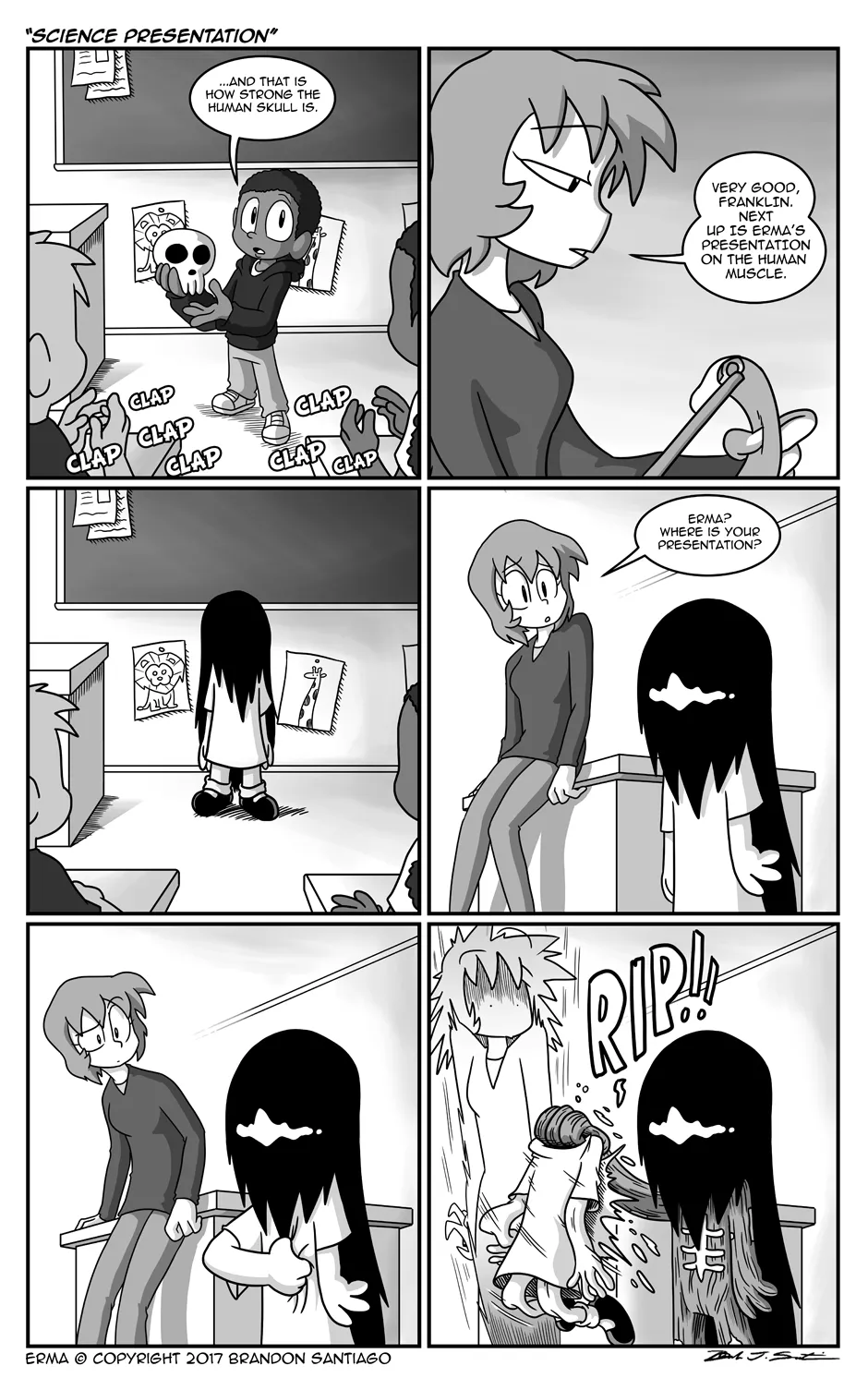 Erma porn comic picture 240