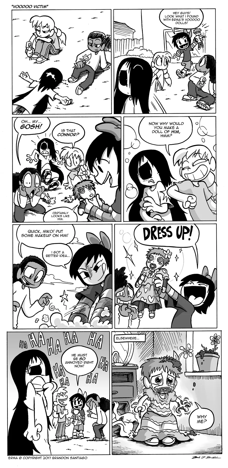 Erma porn comic picture 241