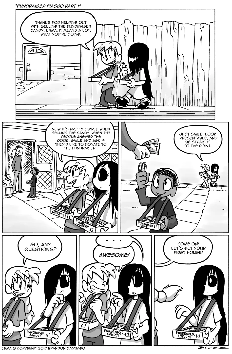 Erma porn comic picture 242