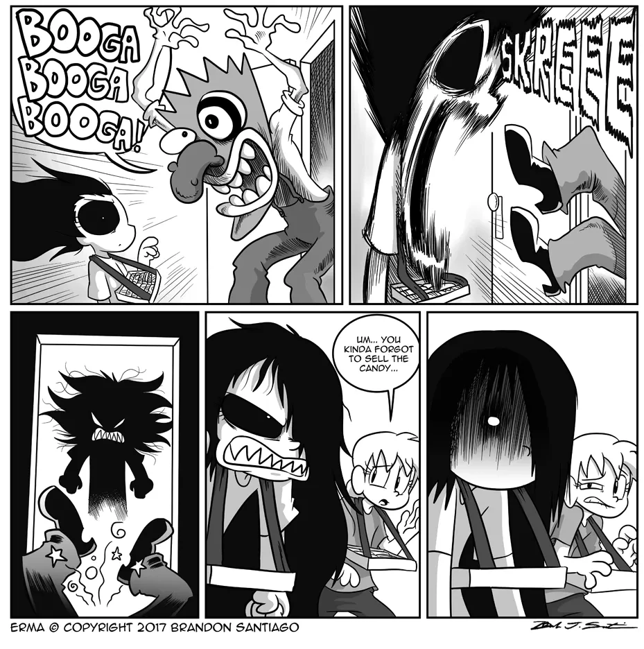 Erma porn comic picture 246