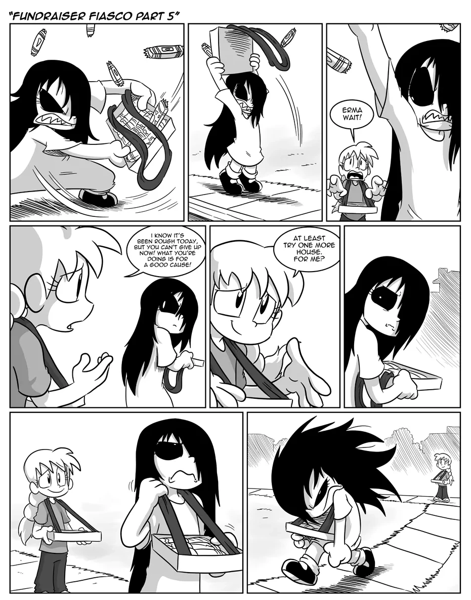 Erma porn comic picture 247