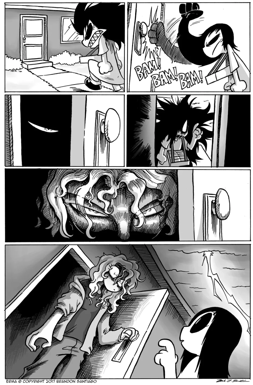 Erma porn comic picture 248