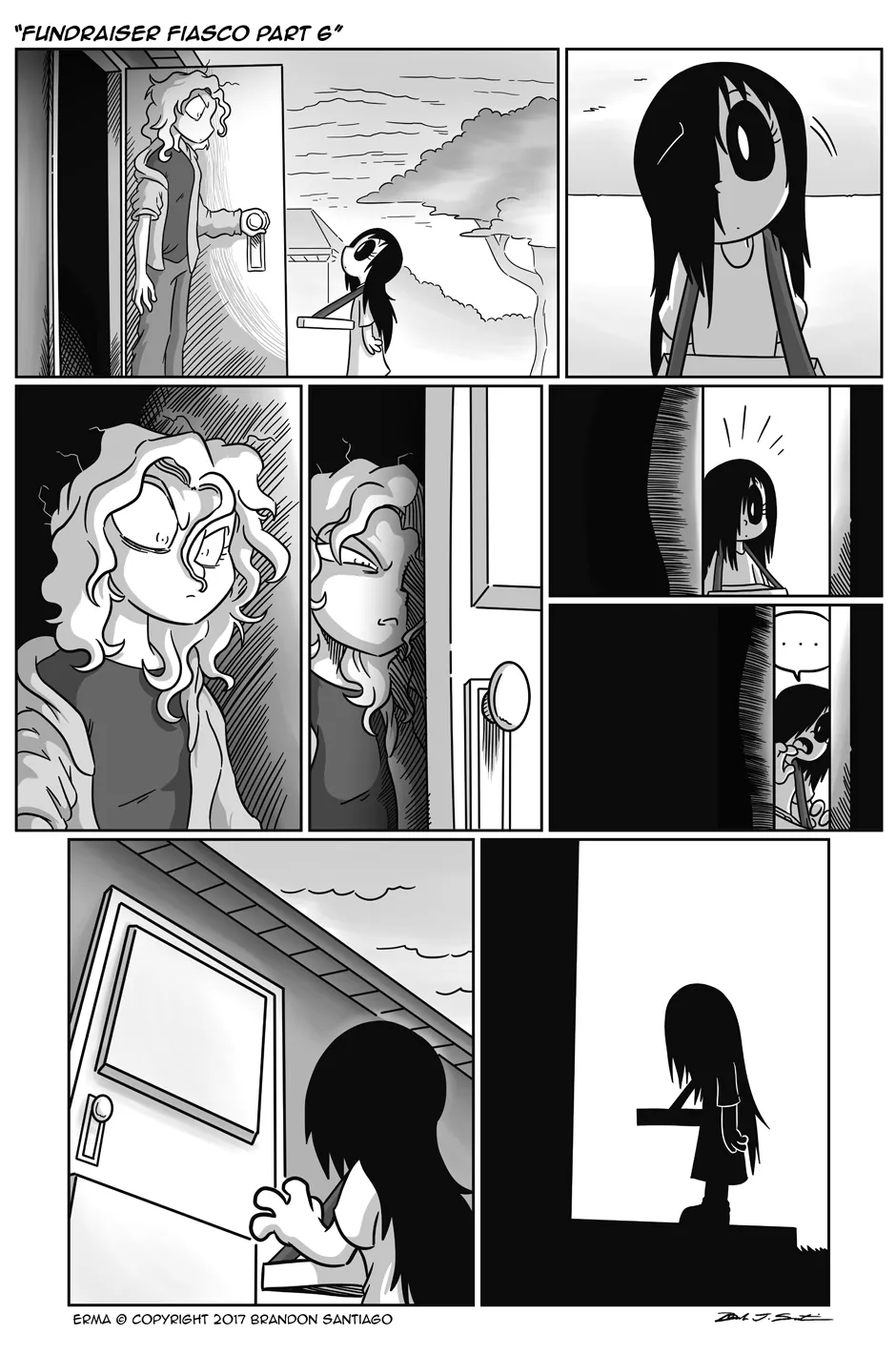 Erma porn comic picture 249