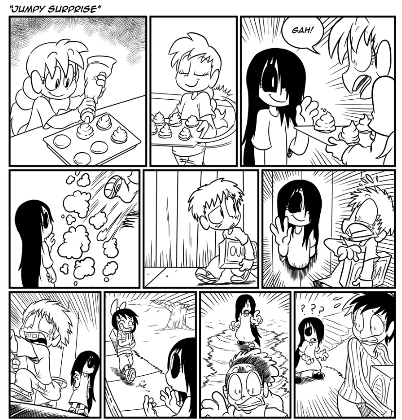 Erma porn comic picture 253